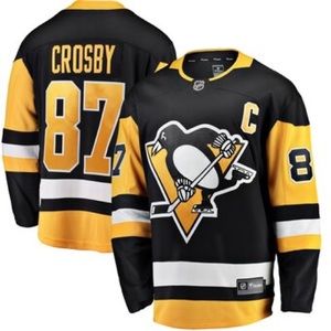 Sidney Crosby Penguins Jersey brand new!